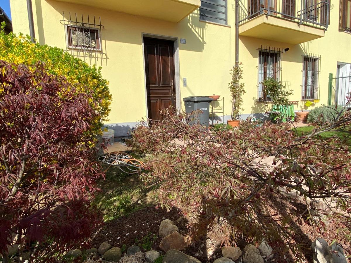 Atene Del Canavese San Giorgio Canavese Bagian luar foto