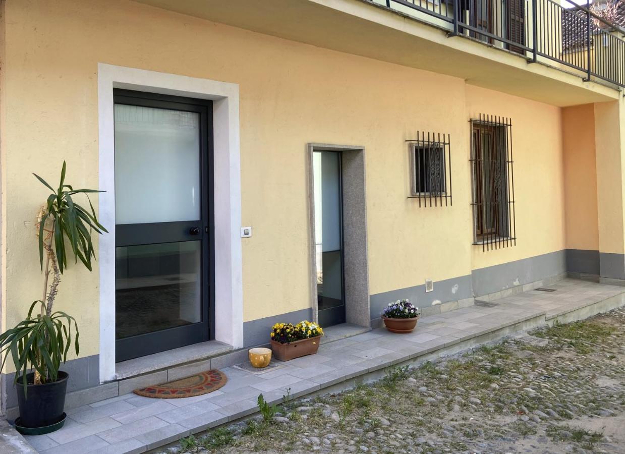 Atene Del Canavese San Giorgio Canavese Bagian luar foto